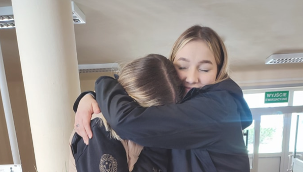 powroty ze szkoły...